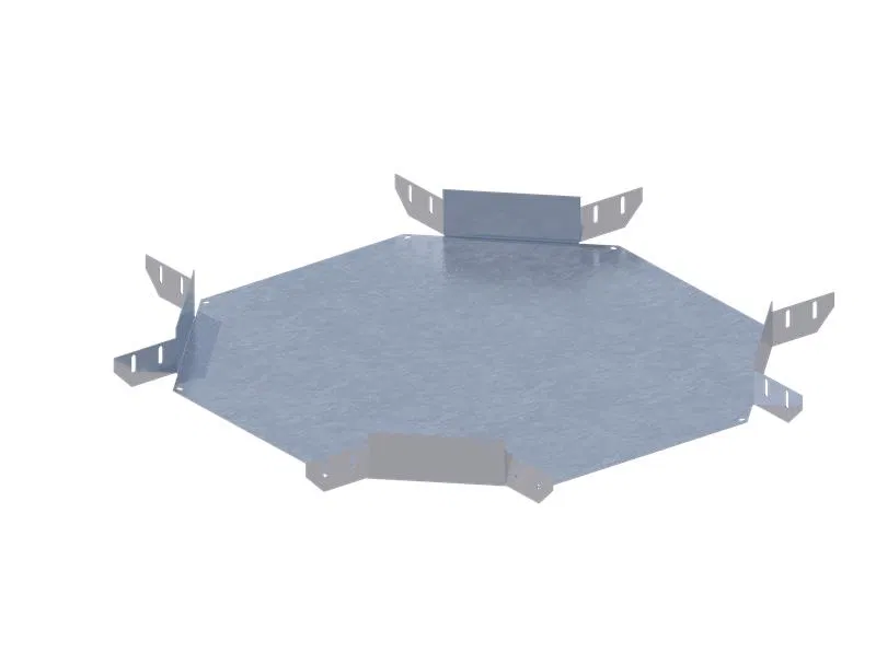 Cross tray 600x150 steel 1mm LMs-K tsUT1.5 SOEMI N0121390728 SOEMI St.Oskol