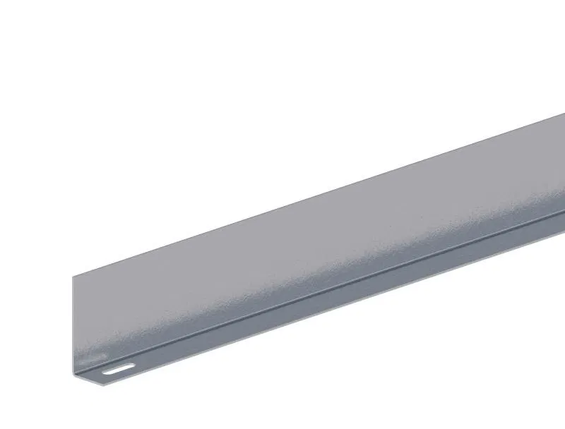 Divider for tray H=50mm L2000 steel 1mm цУТ1.5 hot-dip galv. SOEMI H0121531320 SOEMI St.Oskol