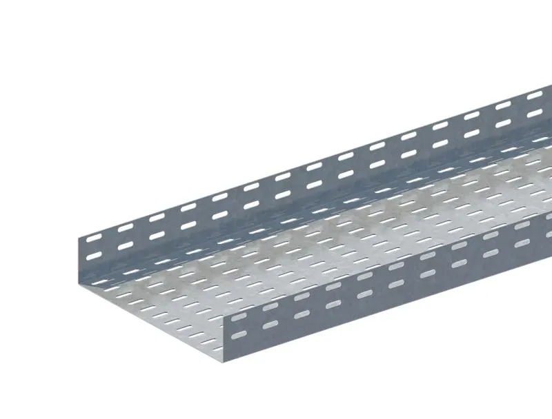 Perforated sheet tray 300x80 L2000 steel 1.2mm LMs-P tsUT2.5 SOEMI N0122111535 SOEMI St.Oskol