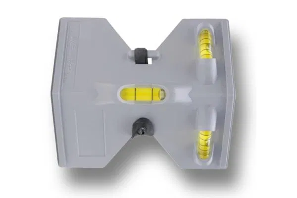 Corner level JP 3 eyes L=14cm SOLA 69051501