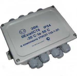 Remote switching element EVK (included in UPKOP135-1-2P kit) 0ExiaIICT6 Spetsavtomatika 209751