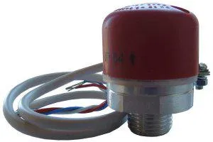 Pressure indicator SDU-M IP54 univ. Spetsavtomatika Biysk 270887