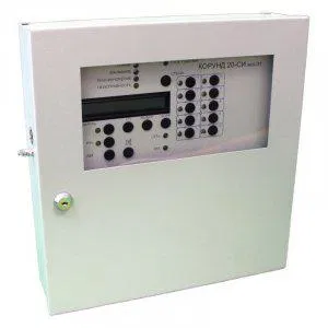 Korund 20-SI isp.01 报警火灾控制接收器 (10路) Spetsinformatika-SI 204342