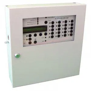 Security and fire control panel Korund 20-SI (for 20 loops) Spetsinformatika-SI 204344