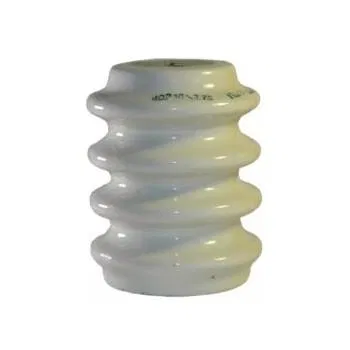 Изолятор опорный ИОР-10-3.75 I УХЛ2 (1 отв. М10/1 отв. М12) Электрофарфор 00000019 СПК прочее