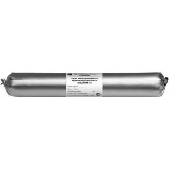 Паста теплопроводящая кремнийорганическая "SILARM-3" (уп.1.5кг) ССТ 2000304