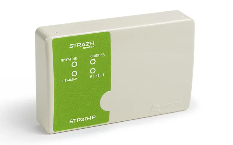 Контроллер STR20-IP STRAZH Rbz-269652