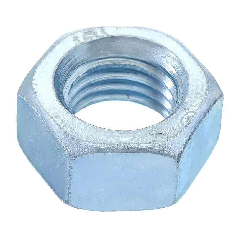 Nut M 20 DIN 934 zinc (pkg. 25kg) STROYMETIZ 0219