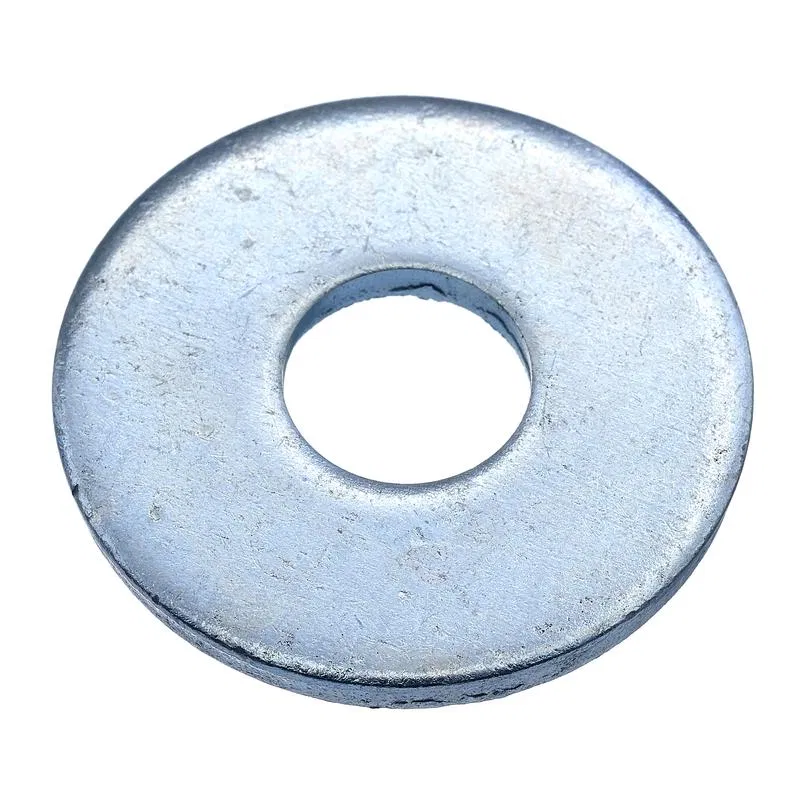 Reinforced flat washer 16 DIN 9021 zinc (pack 25kg) STROYMETIZ 031690211