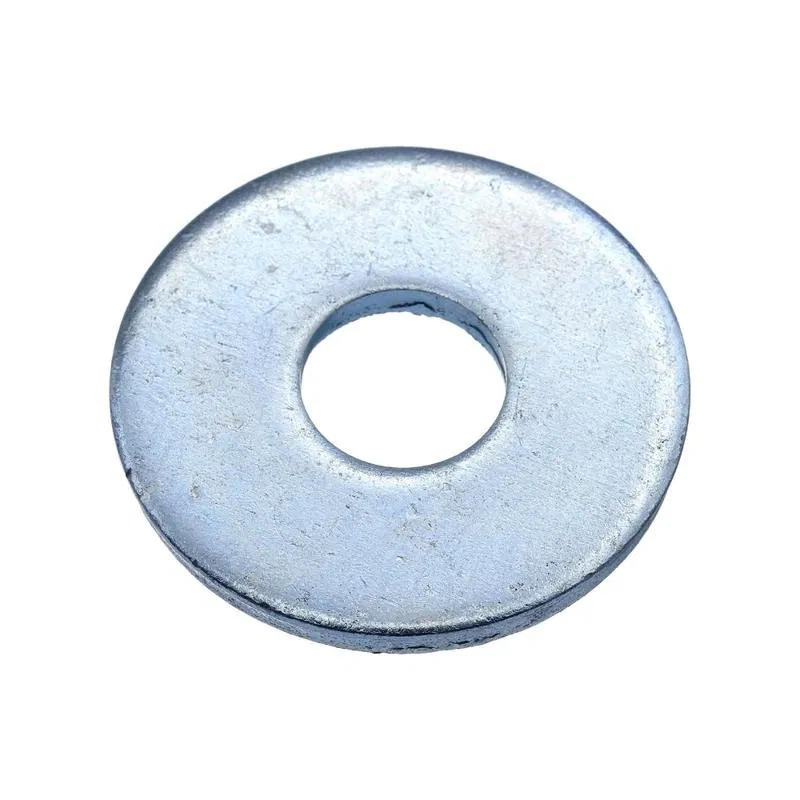 Шайба кузовная M8 DIN 9021 цинк. (коробка) (уп.100шт) СТРОЙМЕТИЗ UTORM3070053