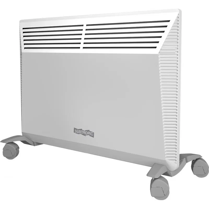 Convector Subtropic Mechanic floor-standing (with legs) 2000W m/t SUB/EC-2000 EMR Subtropic NS-1102383