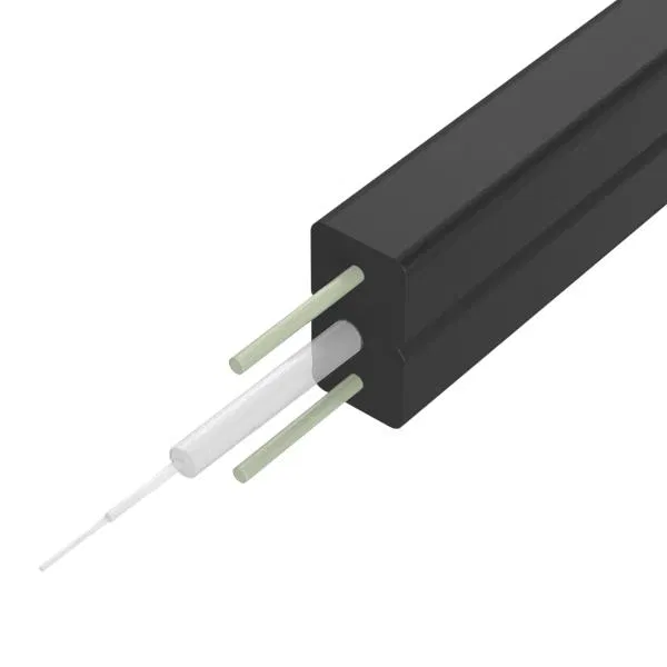 Кабель ВО Invisible FTTH-2FRP(0.5)-1-G.657.A2 (уп.2000м) SUPRLAN 02-0121-2