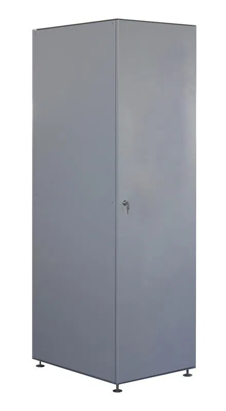 Шкаф напольный телеком. ТВЛ-42U-600-1000-МР SUPRLAN 05-1422