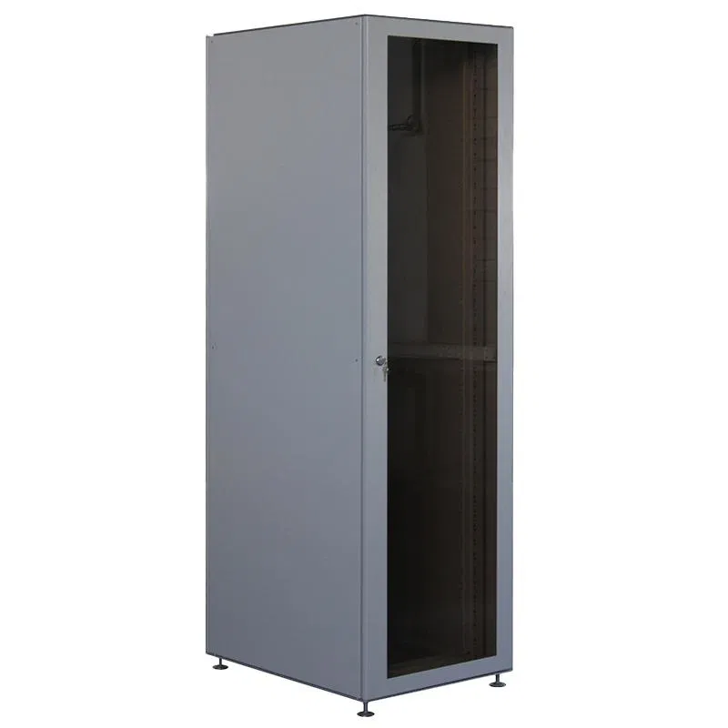 Шкаф напольный телеком. ТВЛ-42U-600-800-СР SUPRLAN 05-1423