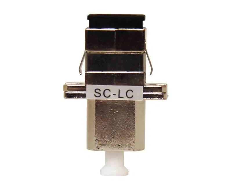 Розетка LC/UPC-SC/UPC simplex SUPRLAN 09-0119