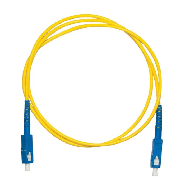 Патч-корд SC/UPC-SC/UPC 1м SUPRLAN 09-0513