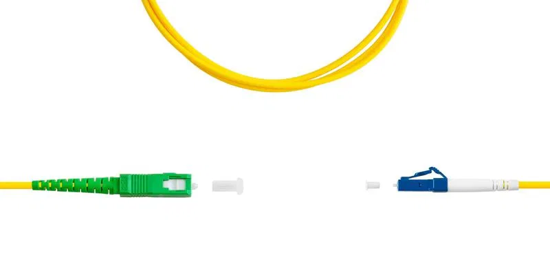 Патч-корд SC/APC-LC/UPC 5м SUPRLAN 09-0528