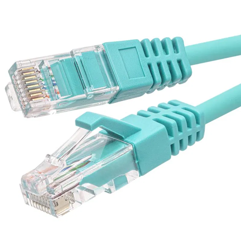 Патч-корд SUPRLAN U/UTP 6 4x2 24AWG (7х0.2мм) Cu LSZHментол 20м SUPRLAN 10-0859