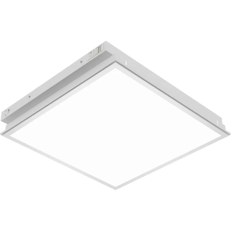 Светильник светодиодный PRS/R ECO LED 595 EM 32Вт 4000К IP20 встраив. СТ 1032000340 Световые технологии