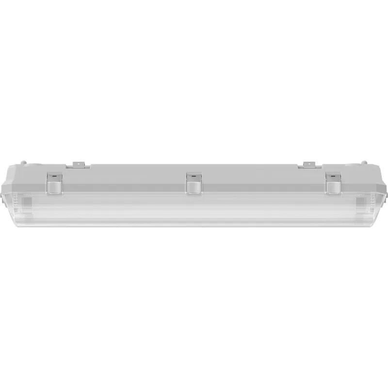 Светильник LZ 218 HF 2х18Вт G13 IP65 потолочный ЭПРА СТ 1073000140 Световые технологии