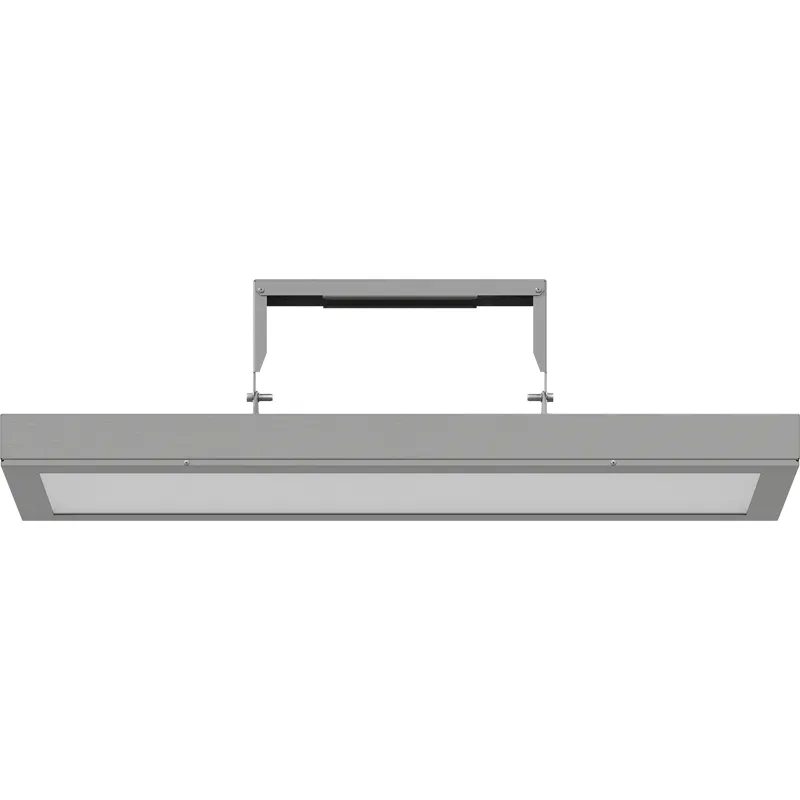 Светильник светодиодный INOX LED 80 (GL/SS) 5000К накладной СТ 1079000270 Световые технологии