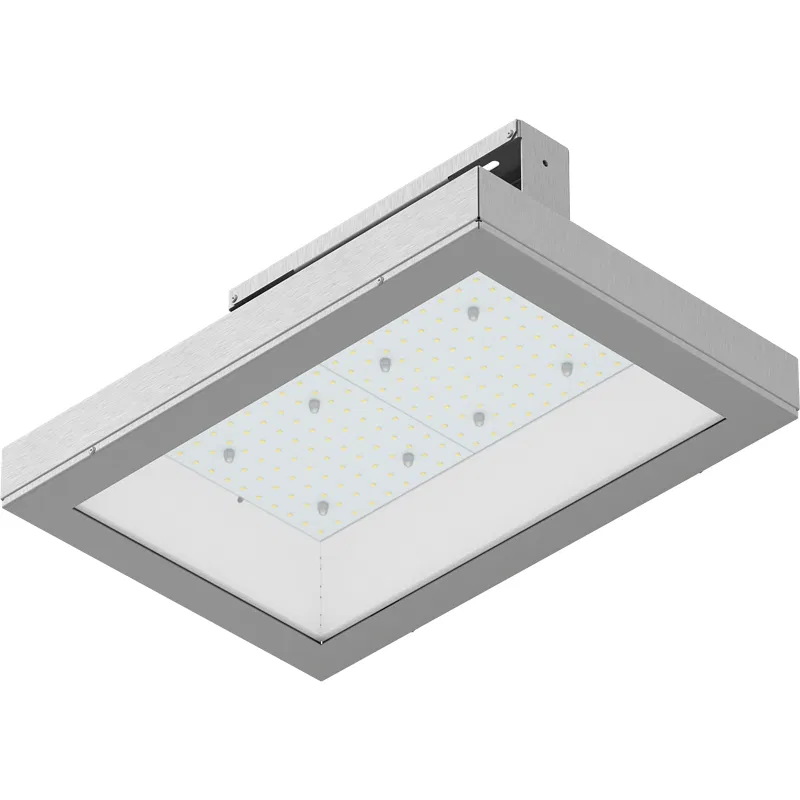 Светильник светодиодный INOX LED G2 (460) 40W 850 SL II class СТ 1079000840 Световые технологии