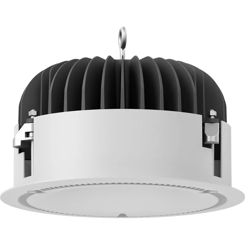 Светильник светодиодный DL POWER LED 60 D80 4000К встраив. СТ 1170000530 Световые технологии