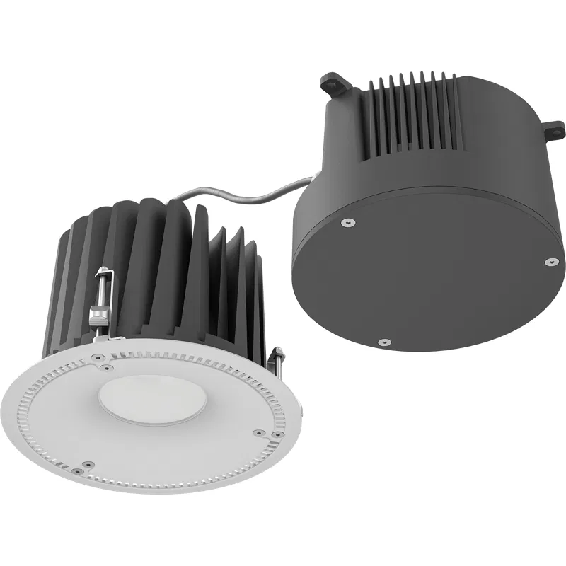 DL POWER LED 40 D80 IP66/IP20 EM 4000K 1170002680 Световые Технологии