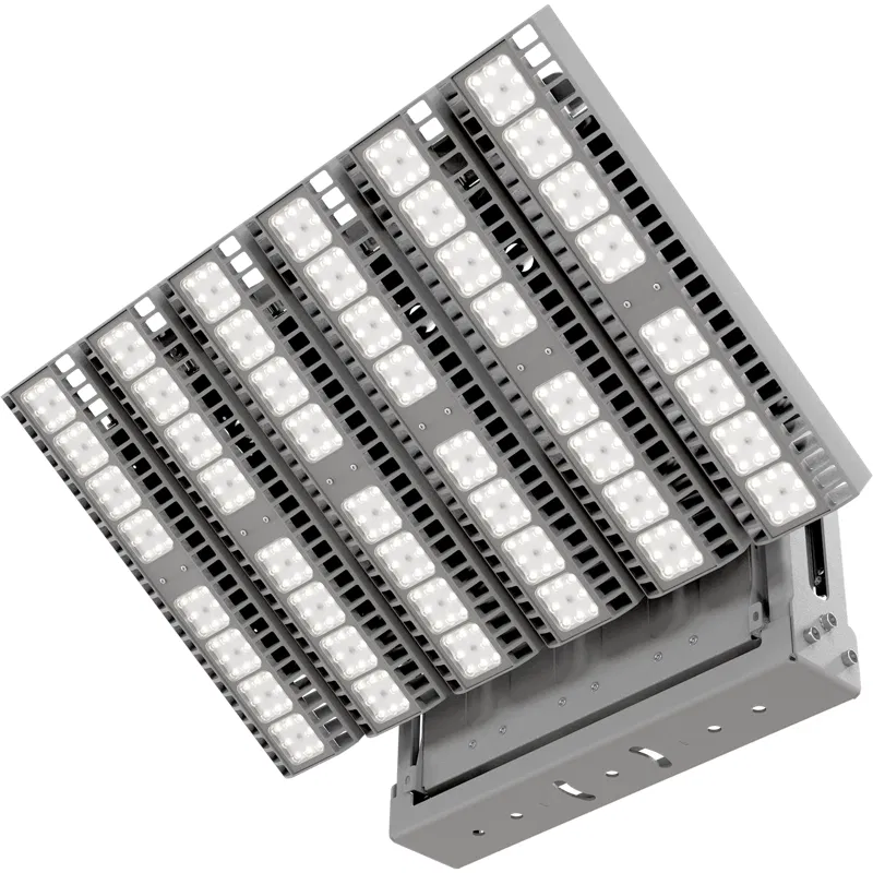 Светильник светодиодный HB LED 800 D30 HFD 5000К G2 накладной СТ 1224004180 Световые технологии