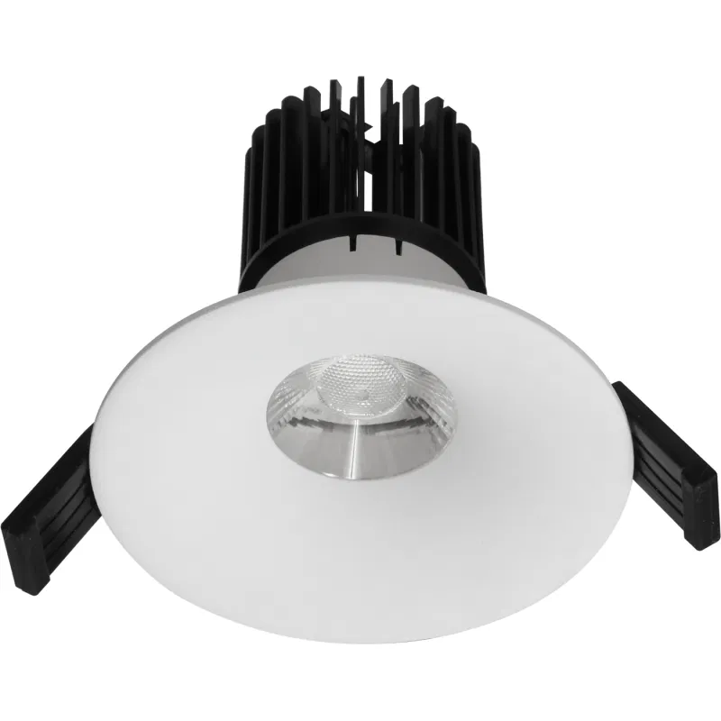 Светильник FIORE 13 WH D45 4000К встраив. DALI СТ 1237000230 Световые технологии