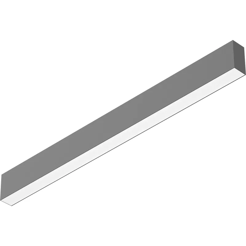 Светильник светодиодный PROFILE 60H LED S BL 1500 DALI 3000К накладной СТ 1248001800 Световые технологии
