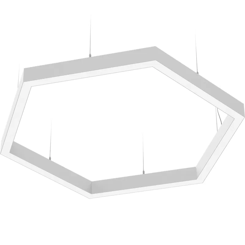 PROFILE 30L HEXA/P (1110) 840 WH 1248003380 Световые Технологии