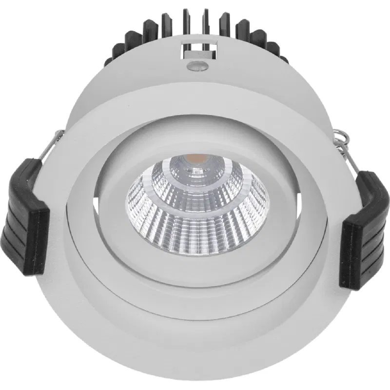 RAMO 13 WH D45 4000K recessed with driver ST 1258000030 Svetovye tekhnologii