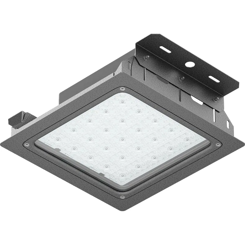 FLAT LB/R LED 100 D65 Ex 5000K 1332000930 Svetovye Tekhnologii
