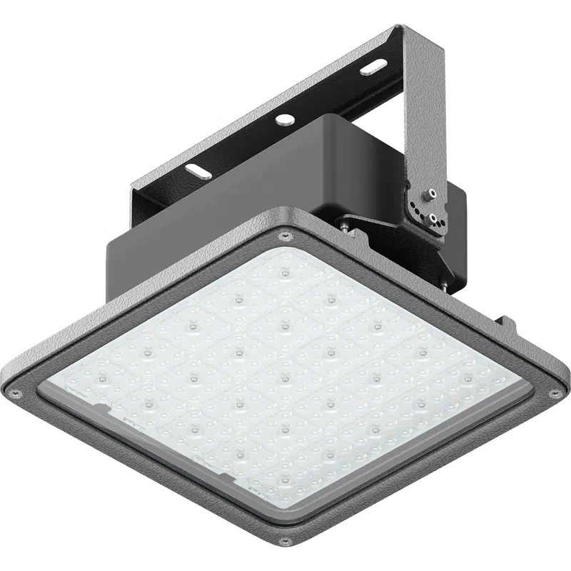 FLAT LB/S LED 120 D120 Ex 5000K zone 1 1334000820 Световые Технологии