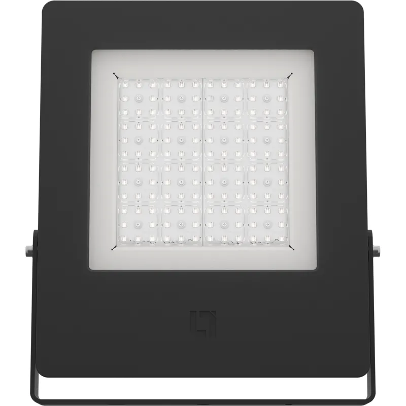 Прожектор светодиодный LEADER LED 240W A30 740 RAL9005 СТ 1350001190 Световые технологии