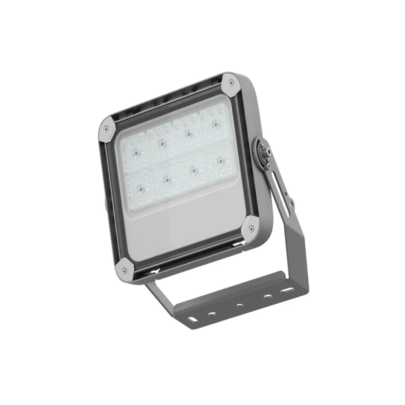 Светильник светодиодный LEADER-S/FB 50W D120 740 RAL9006 СТ 1350005730 Световые технологии