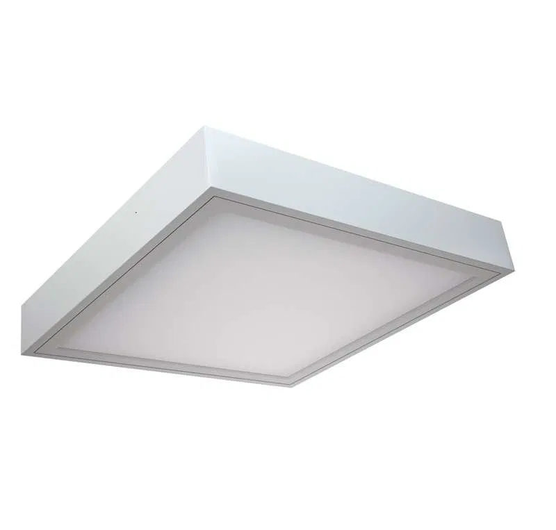 Светильник светодиодный OWP OPTIMA LED 595 IP54/IP54 CH CF потолочн. СТ 1372000660 Световые технологии
