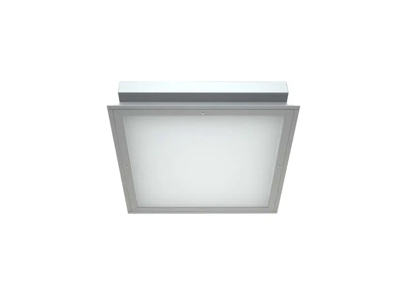 Светильник светодиодный OWP/R ECO LED 595 IP54/IP40 EM 4000К встраив. СТ 1376000100 Световые технологии