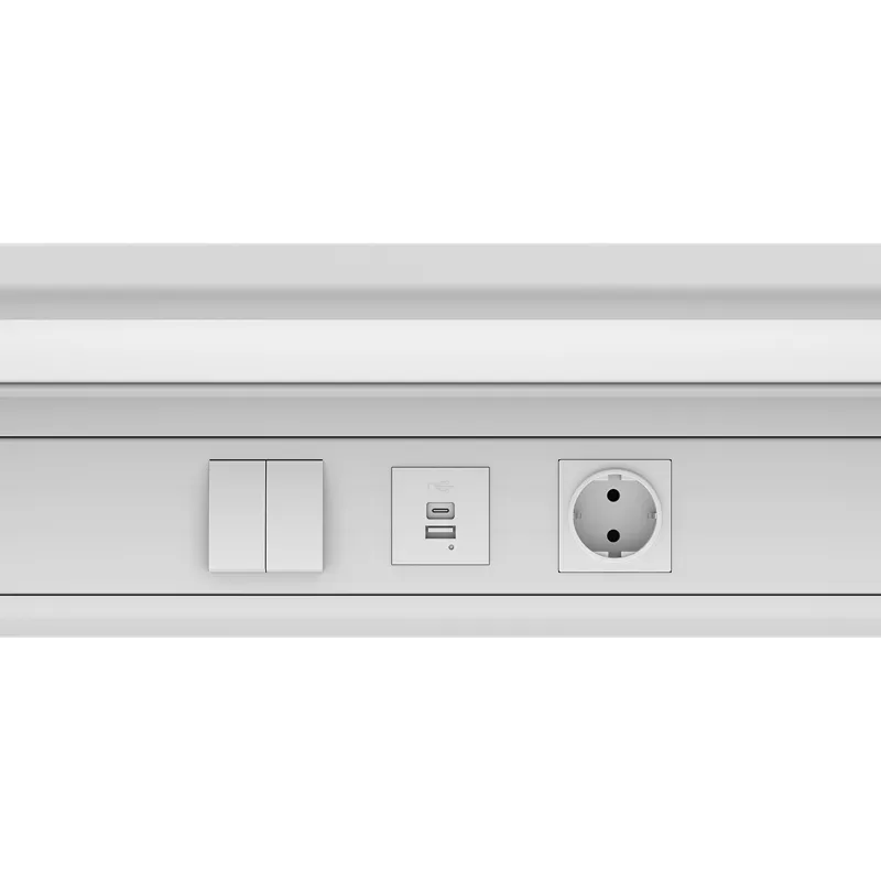 BH EVO (600x150) 940 WH IP20 1391000440 Световые Технологии
