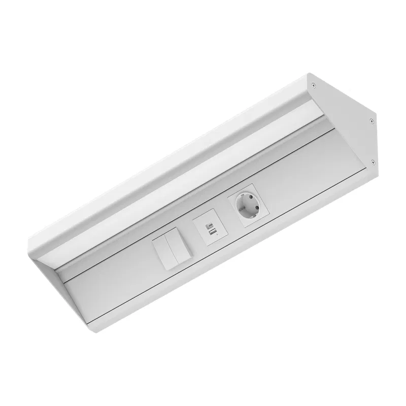 BH EVO (600x150) 940 WH IP20 up/down PS USB 1391000510 Световые Технологии