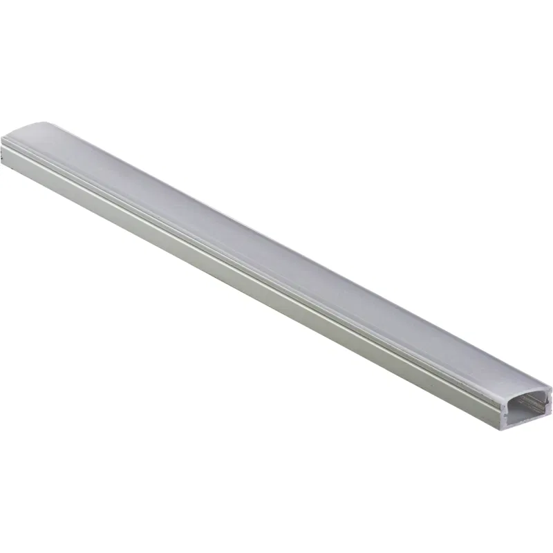 PROFILE S01 (anod profile + mat diffuser 2500mm) 1398000330 Световые Технологии