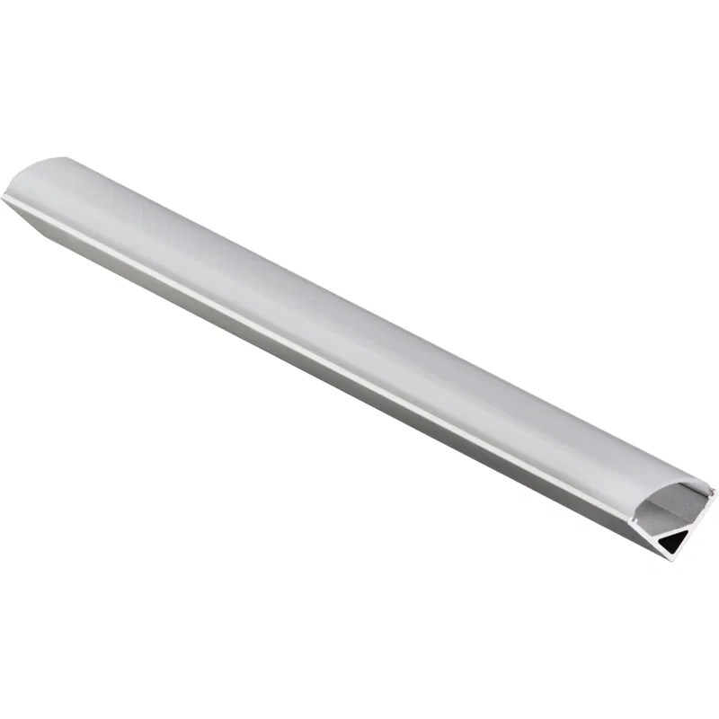 PROFILE S02 (anod profile + mat diffuser 2500mm) 1398000350 Световые Технологии