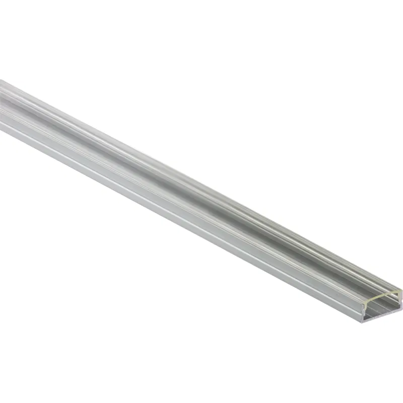 PROFILE S03 (anod profile + mat diffuser 2500mm) 1398000370 Световые Технологии