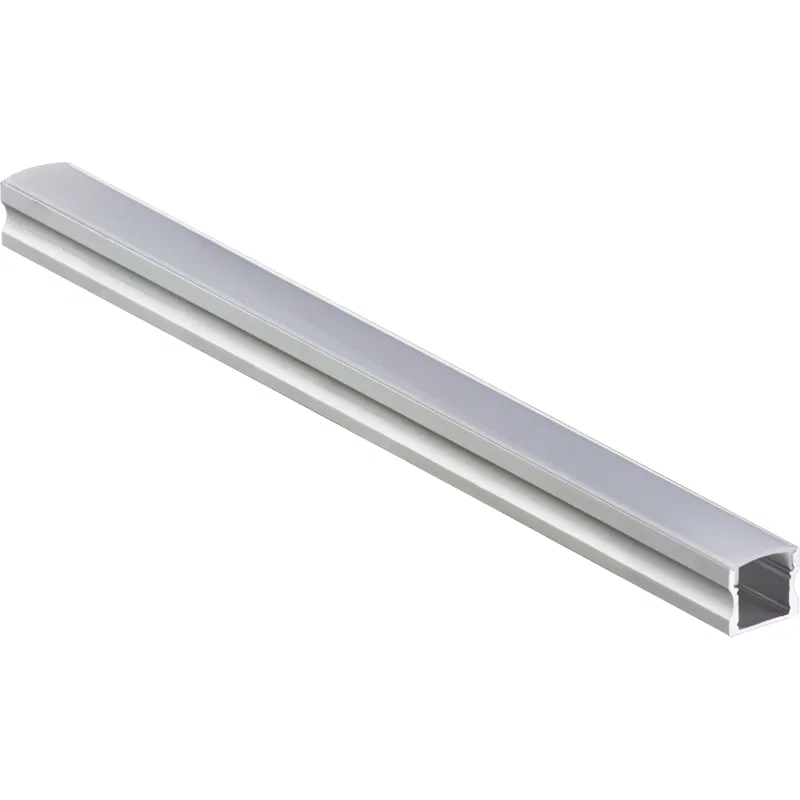 PROFILE S04 (anod profile + mat diffuser 2550mm) 1398000430 Световые Технологии