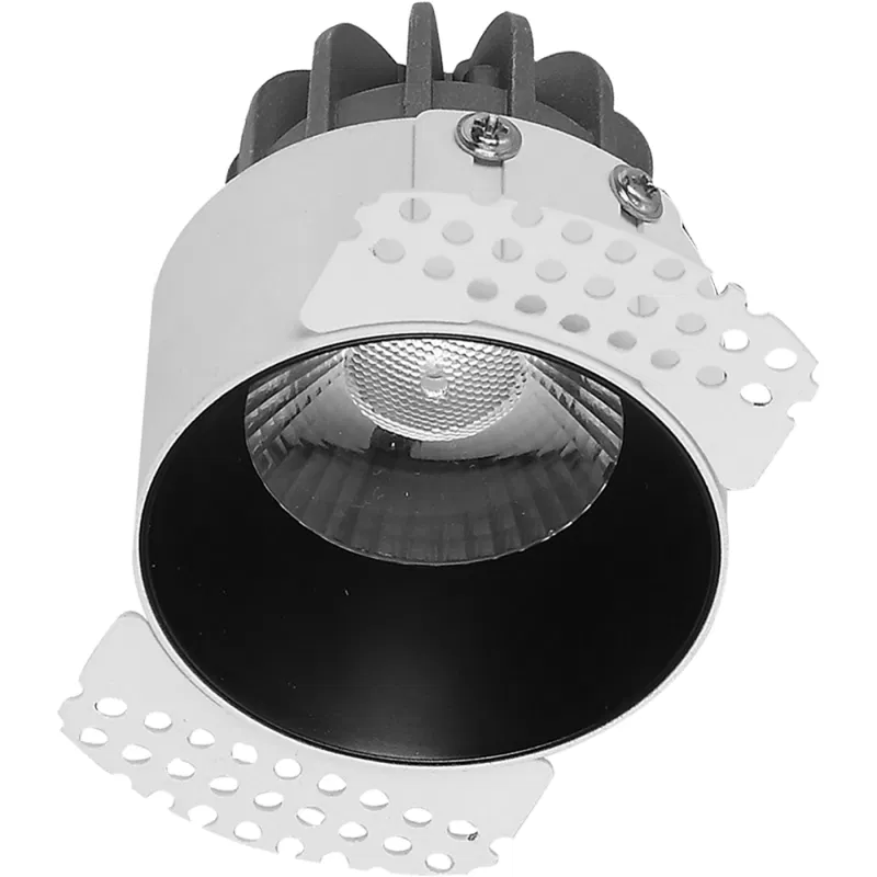 Светильник COOL TRIMLESS 13 WH/WH D45 3000К встраив. с драйвером СТ 1412000640 Световые технологии