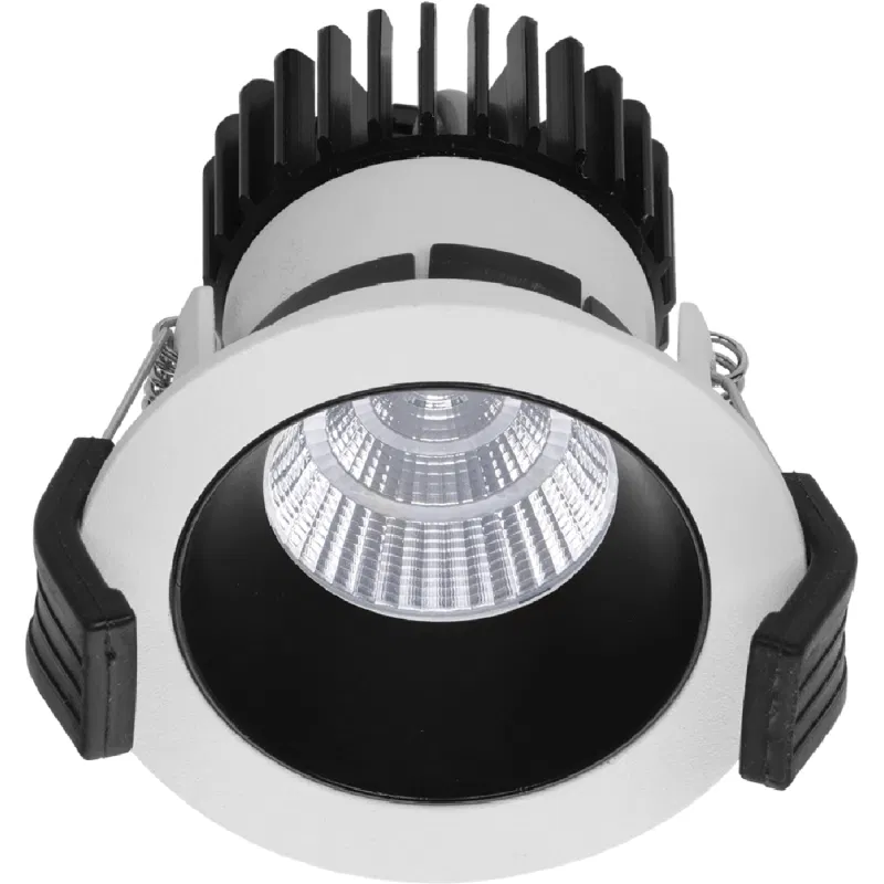 Светильник COOL 07 WH/WH D45 3000К 1-10В встраив. СТ 1412001140 Световые технологии