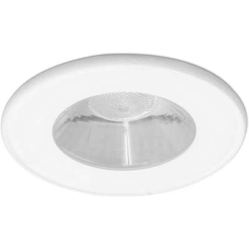QUO IP65/IP20 07 BL D45 3000K recessed with driver ST 1507000780 Svetovye tekhnologii