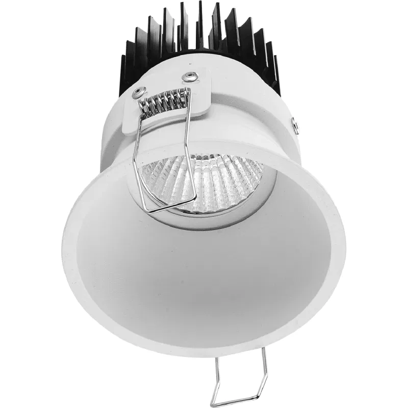 Светильник FARO 13 BL D45 4000К встраив. с драйвером СТ 1542000260 Световые технологии