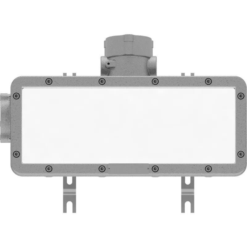 URAN LED Exd C001 ВЫХОД НАЛЕВО Б/З 1593000060 Световые Технологии